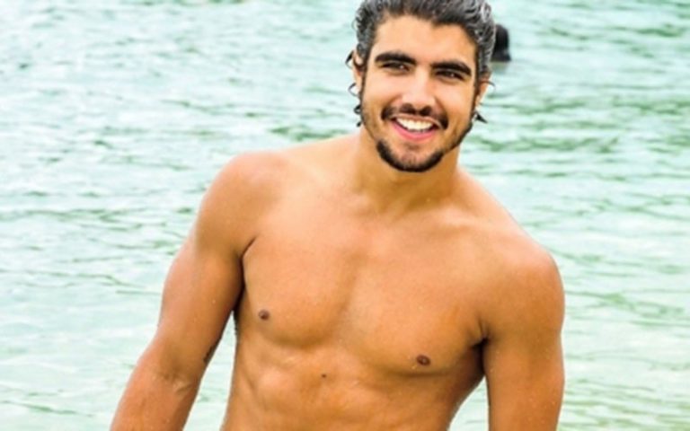 F Pede Nude A Caio Castro E Ele D Resposta Mais Inusitada Poss Vel Tv Foco