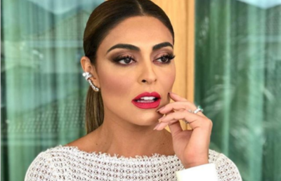 A atriz Juliana Paes
(Foto: Reprodução/Instagram)