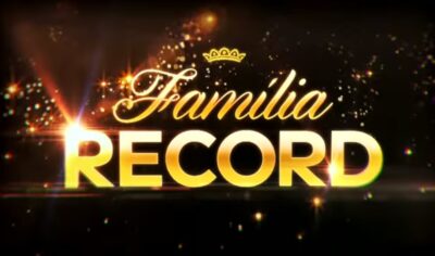 Especial Família Record será gravado no próximo dia 12. (Foto: Reprodução)