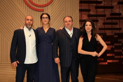 Equipe do MasterChef (Foto: Divulgação)