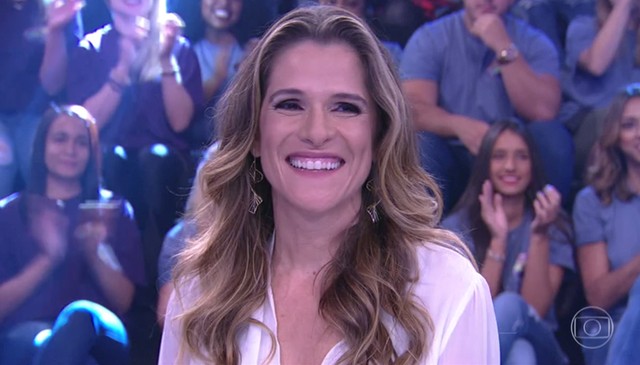 Atriz da Globo, Ingrid Guimarães já recusou Dança dos Famosos - TV Foco