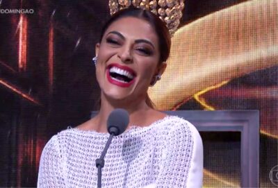 Juliana Paes perdeu prêmio de melhor atriz para Paolla Oliveira (Foto reprodução)