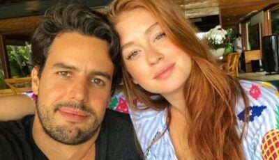 Marina Ruy Barbosa e Xandinho Negrão são casados desde 2017 (Foto: Reprodução)