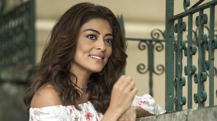 Juliana Paes Foto: Divulgação)