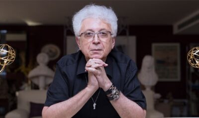 O autor Aguinaldo Silva (Foto: Divulgação)