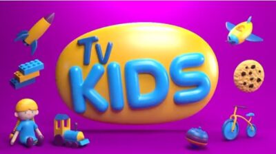 O programa TV Kids voltou a ser exibido na RedeTV!. (Foto: Reprodução)