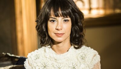 Lucinda (Andreia Horta) em Tempo de Amar
(Foto: Globo/João Miguel Júnior)