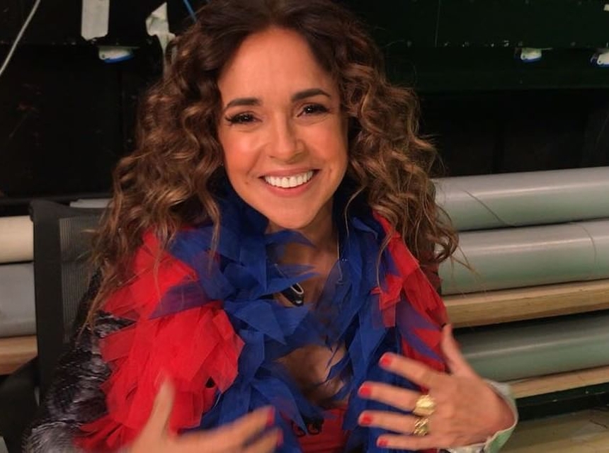 Daniela Mercury