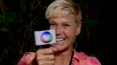 Xuxa na Record (Foto: Divulgação)