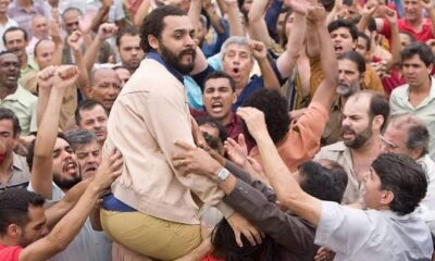 Cena de Lula, o Filme do Brasil (Foto: Reprodução)