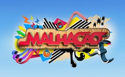 Logo de Malhação (Foto: Reprodução)