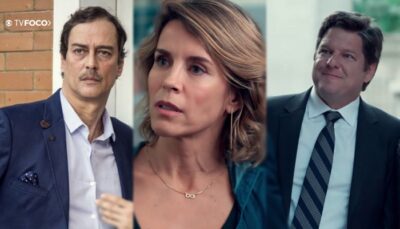 Corrupção será retratada em Malhação (Foto: Montagem/TV Foco)