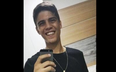 Miguel Brendo Pontes Simões, 21 anos, operador de transmissão (Foto: Reprodução/Facebook)