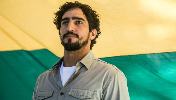 Renato Góes será protagonista da nova novela de Thelma Guedes e Duca Rachid. (Foto: Raquel Cunha/TV Globo)