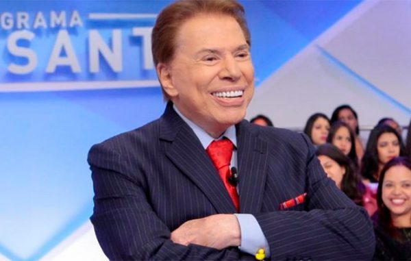 A pipa do vovô Silvio Santos ainda sobe muito alto