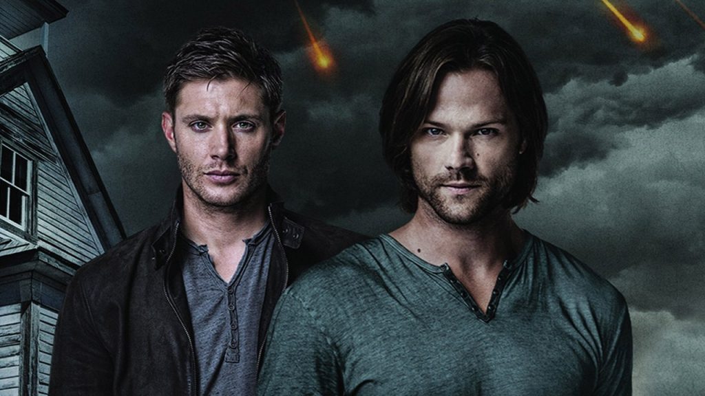 Dean e Sam Winchester na 10ª temporada de Sobrenatural (Foto: Divulgação)