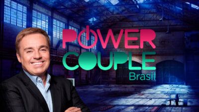 Gugu é o novo apresentador do Power Couple (Foto: Divulgação)