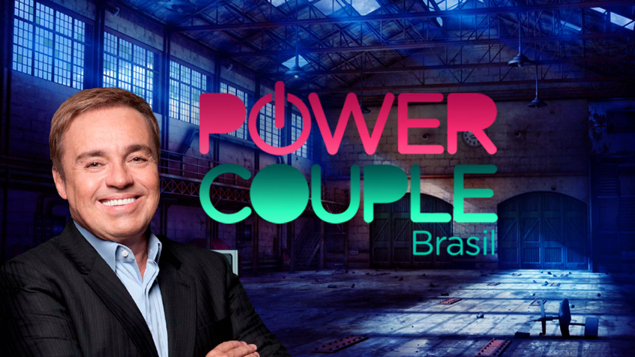 Gugu é o apresentador do Power Couple (Foto: Divulgação)