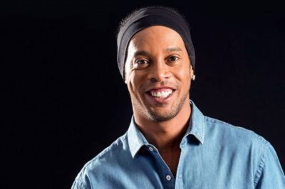 O jogador Ronaldinho está devendo bastante (Foto: Reprodução)