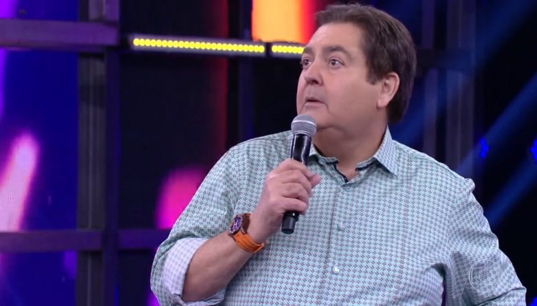 Fausto Silva, o Faustão (Foto: Reprodução)