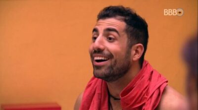 Kaysar é o grande favorito ao prêmio do BBB18 (Foto: Divulgação/Globo)