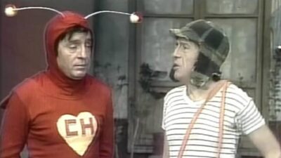 Chaves e Chapolin serão exibidos pelo Multishow. (Foto: Reprodução)