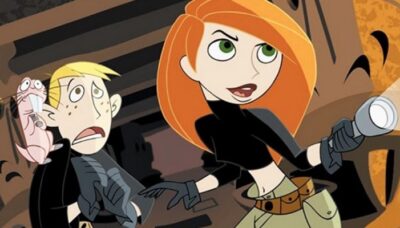 animação Kim Possible vai virar filme no Disney Channel. (Foto: Divulgação)