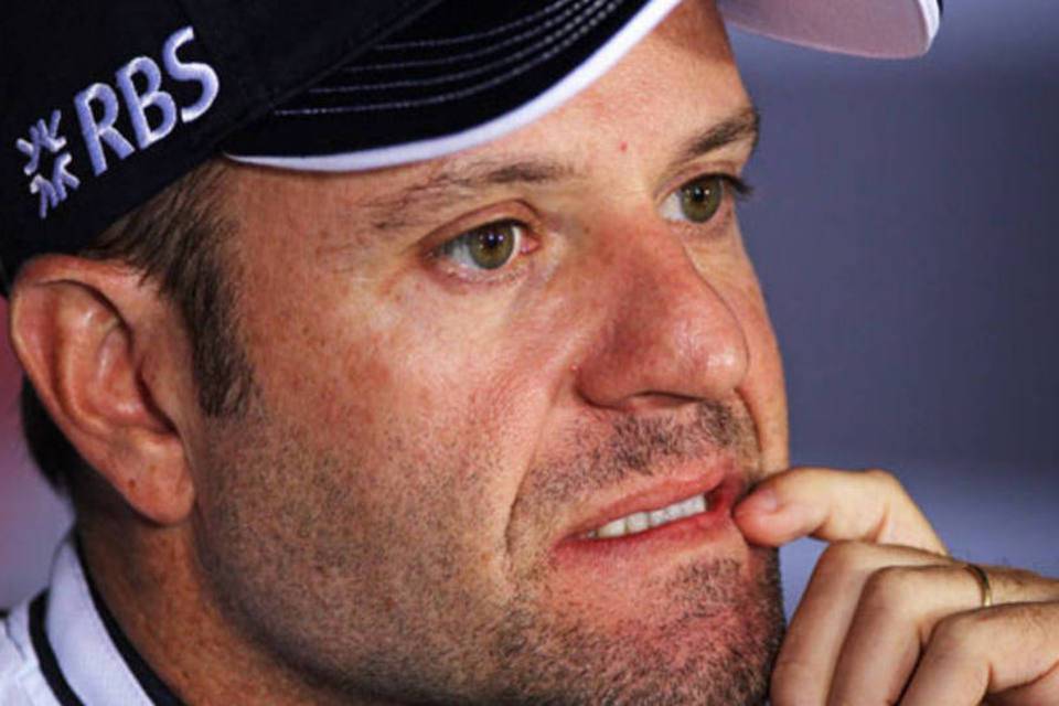 Rubens Barrichello teve morte anunciada nas redes sociais, assim como Joelma era fake news (Foto: Divulgação)