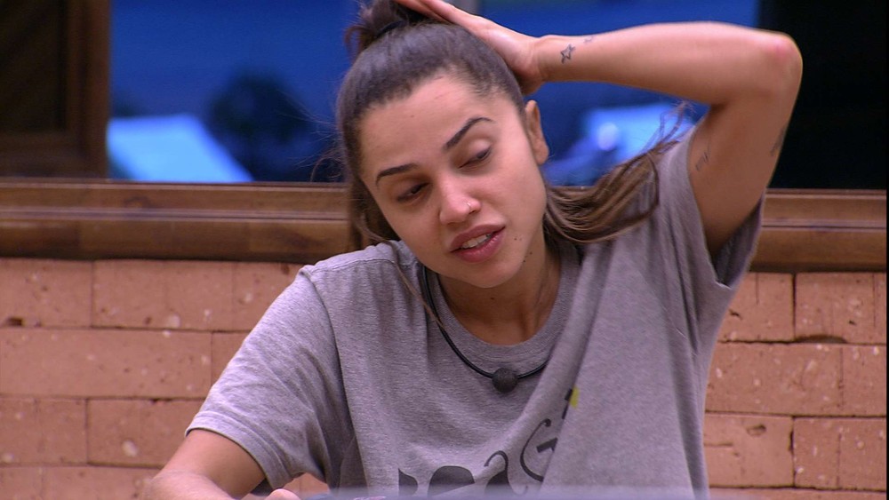 BBB18: Paula revela que já pegou muitos famosos: Quem come calado, come  dobrado - TV Foco