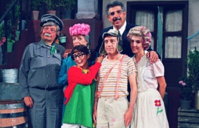 Chaves voltará com tudo (Foto: Divulgação/SBT)