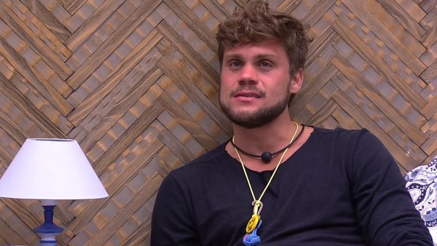 Breno, do BBB18 (Foto: Reprodução)