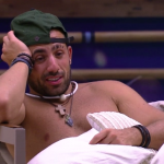 Kaysar fala sobre ex-namorada (Foto: Reprodução)