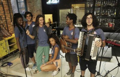 Nova Malhação estreia em breve na Globo (Foto: Raphael Dias/Gshow)