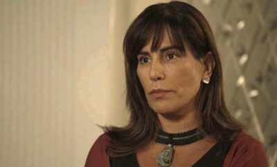 Gloria Pires interpretará Dona Lola no remake de Éramos Seis na Globo
(Foto: Reprodução/Globo)