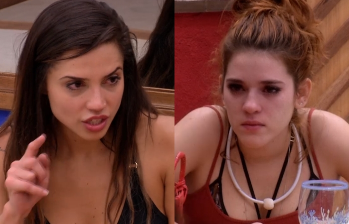 BBB18: Paula revela que já pegou muitos famosos: Quem come calado, come  dobrado - TV Foco