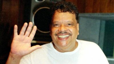 Tim Maia ganhará homenagem no Fantástico. (Foto: Reprodução)