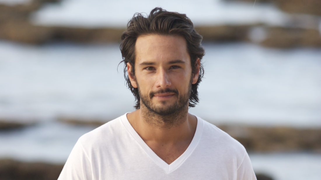 Minha Lista Netflix com Rodrigo Santoro