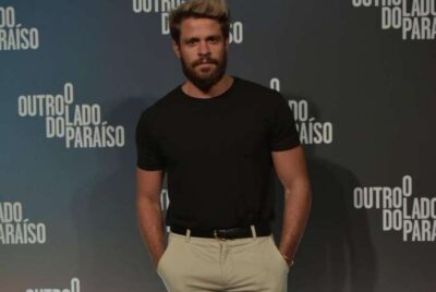 Alexandre Claveaux será um gay em próxima novela da Globo (Foto: Divulgação)