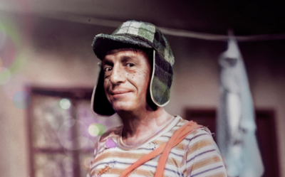 SBT surpreendeu com atitude sobre o seriado Chaves (Foto: Reprodução)