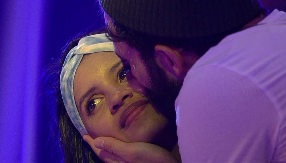 Gleici e Wagner no BBB18 (Foto: Reprodução)