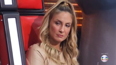 claudia leitte no the voice kids