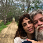 Fábio Assunção e Maria Ribeiro (Foto: Reprodução/Instagram)