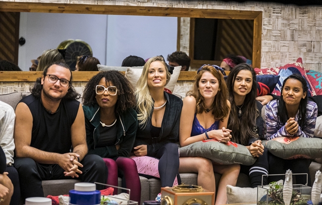 Participantes do BBB18 (FotoGlobo/Paulo Belote)