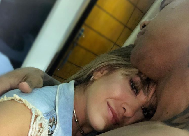 Leo Santana e Lorena Improta terminaram o namoro recentemente (Foto: Reprodução/Instagram)