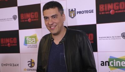 Diretor de Bingo, Daniel Rezende será responsável por nova série da HBO. (Foto: Divulgação)