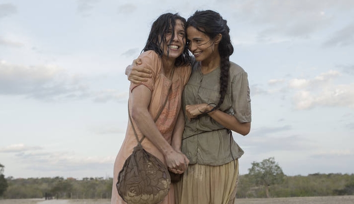 Marjorie Estiano e Nanda Costa protagonizam a minissérie Entre Irmãs. (Foto: Divulgação)