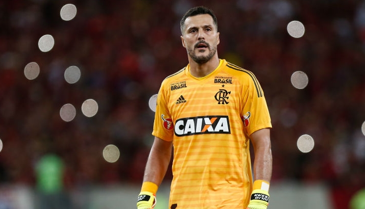 Ex-goleiro Julio Cesar pode ser o novo contratado da Globo para a Copa do Mundo. (Foto: Divulgação)