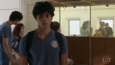 Érico vai sofrer bastante em Malhação - Vidas Brasileiras. (Foto: Reprodução/TV Globo)