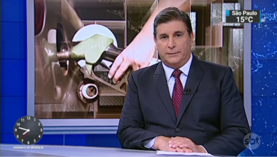Silvio Santos altera grade de programação novamente e SBT Brasil muda de horário