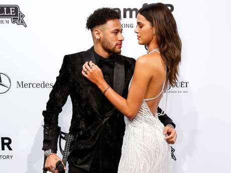 Bruna Marquezine e Neymar. (Foto: Divulgação)